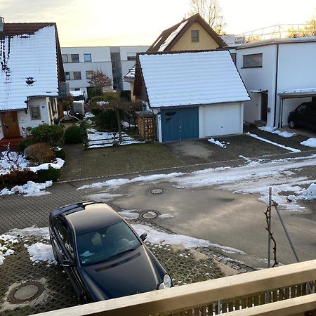 Ferienwohnung Naehe Bodensee. Meckenbeuren Εξωτερικό φωτογραφία
