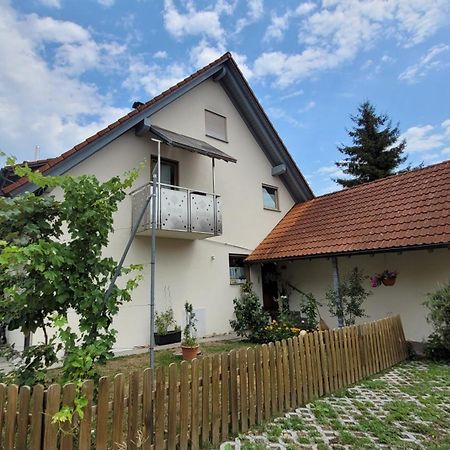 Ferienwohnung Naehe Bodensee. Meckenbeuren Εξωτερικό φωτογραφία