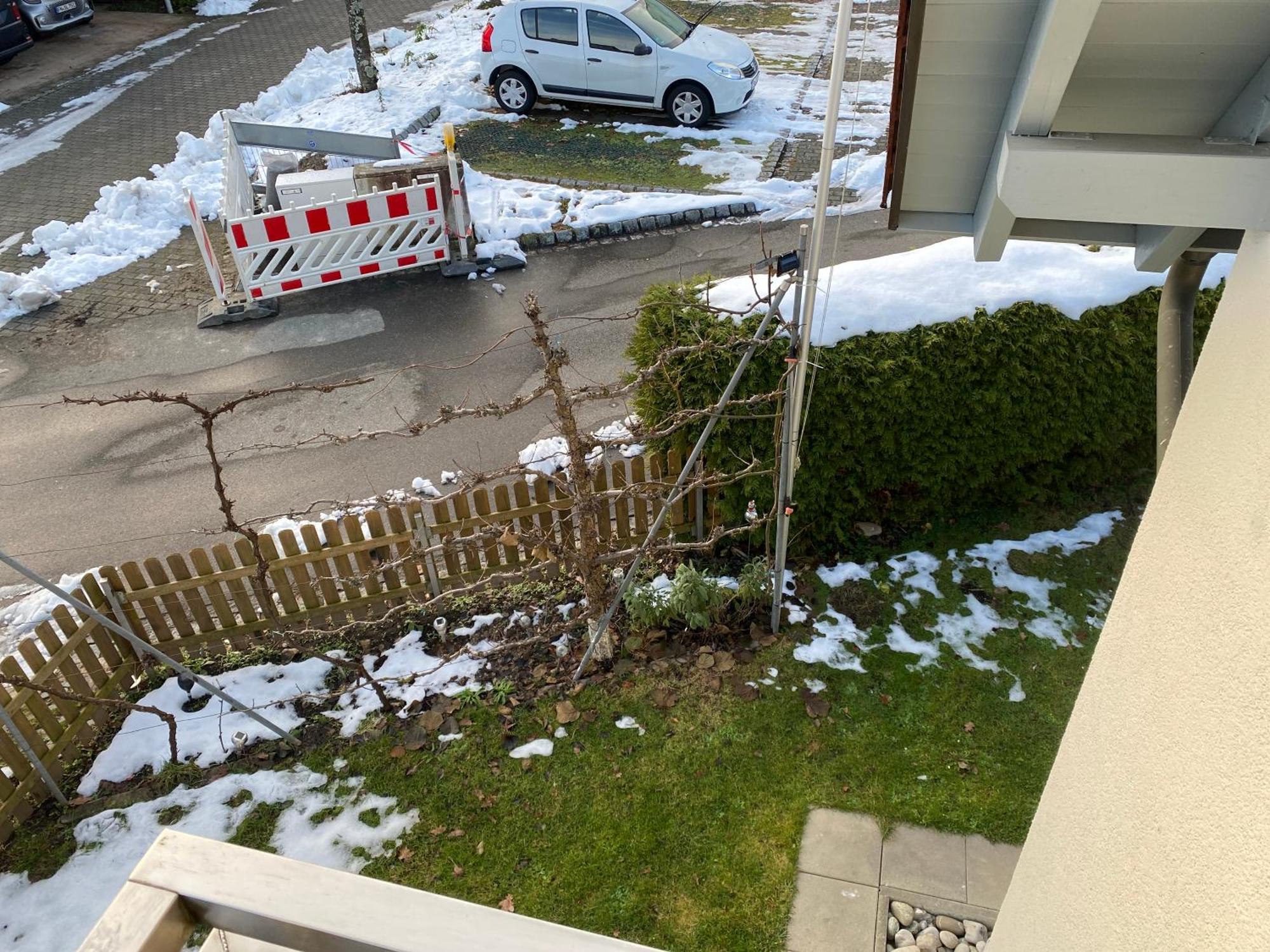 Ferienwohnung Naehe Bodensee. Meckenbeuren Εξωτερικό φωτογραφία